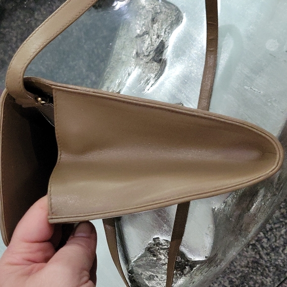 Vintage Gucci Leather Envelope Clutch purse - Picture 15 of 15